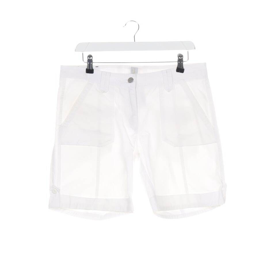 Image 1 of Shorts in 38 in color White | Vite EnVogue