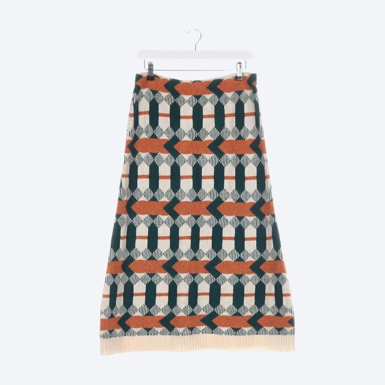 Image 1 of Wool Skirt in 40 | Vite EnVogue