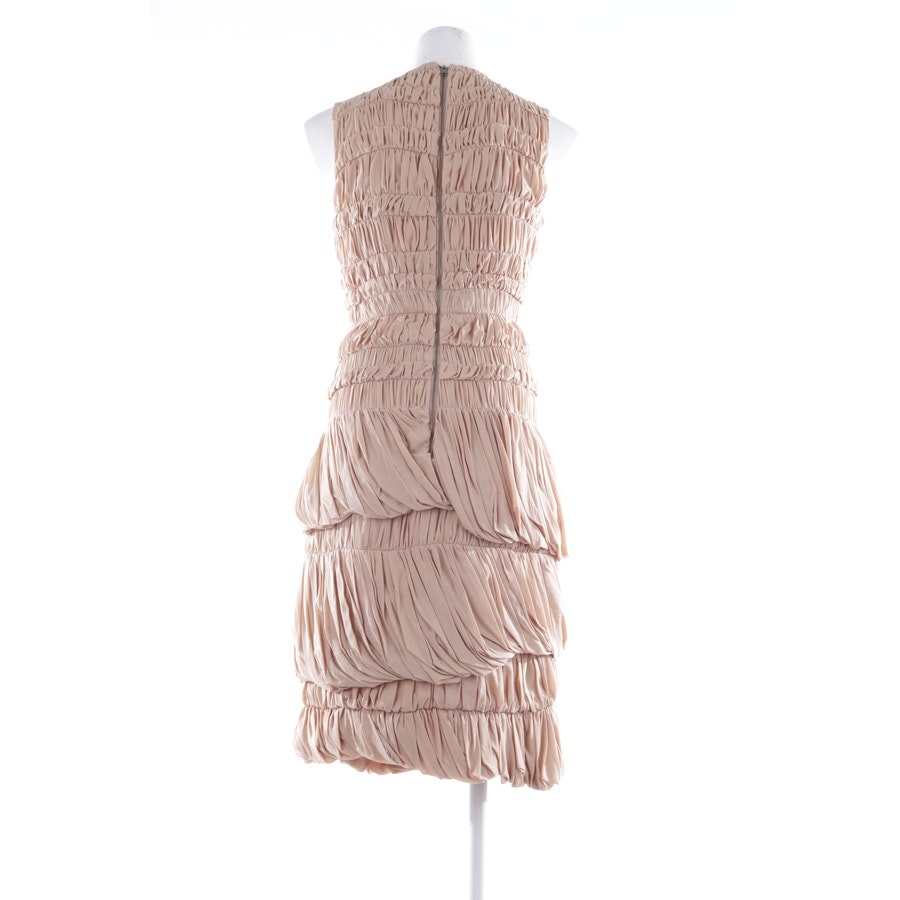 dress from Burberry Prorsum in nude size 32 IT 38