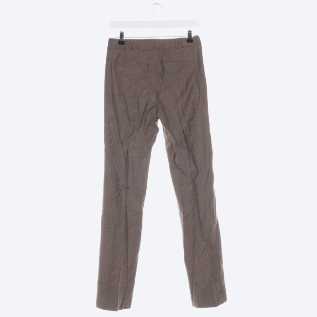 Image 2 of Trousers in 34 in color Brown | Vite EnVogue
