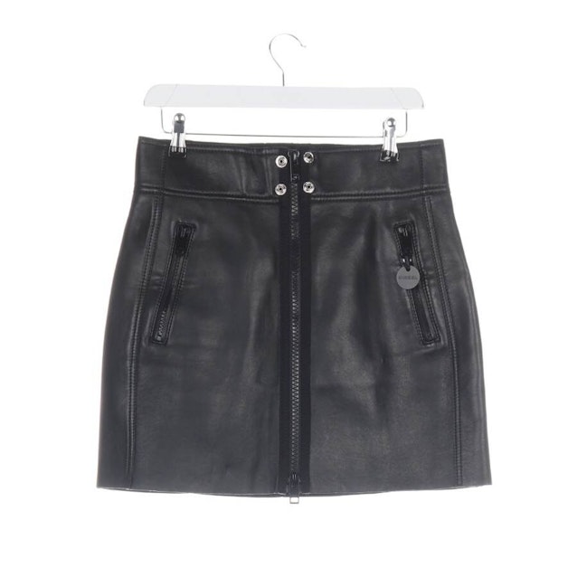Leather Skirt in W31 | Vite EnVogue