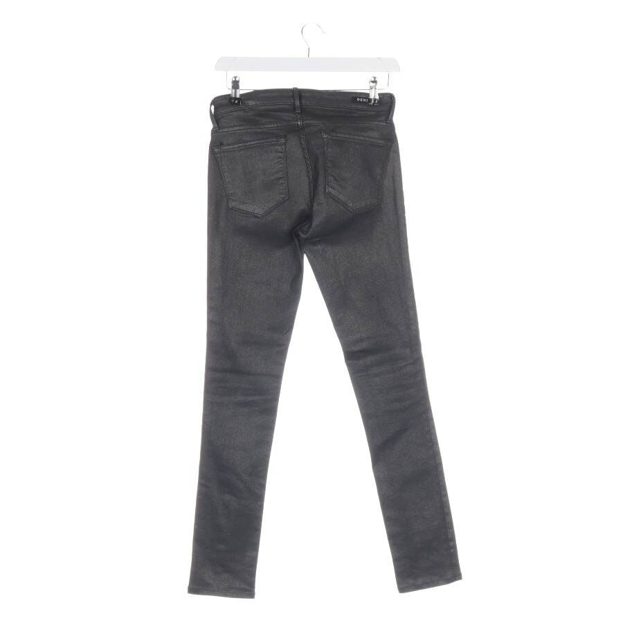 Image 2 of Jeans Slim Fit in W25 in color Gray | Vite EnVogue