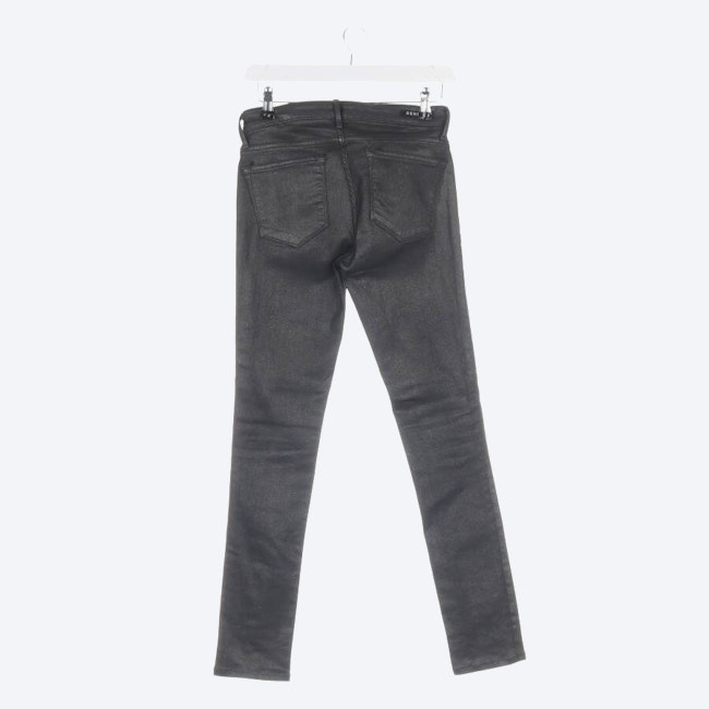 Image 2 of Jeans Slim Fit in W25 in color Gray | Vite EnVogue