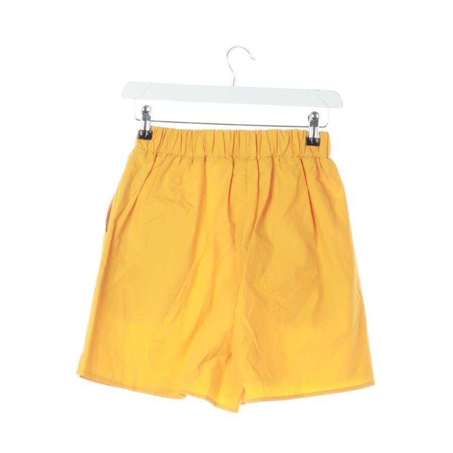 Image 2 of Shorts in XS in color Orange | Vite EnVogue
