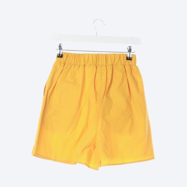 Image 2 of Shorts in XS in color Orange | Vite EnVogue