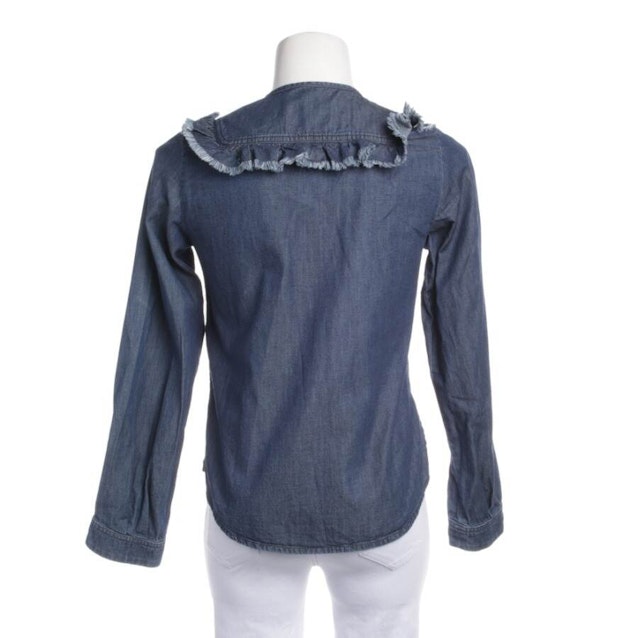 Jeansbluse in 32 | Vite EnVogue