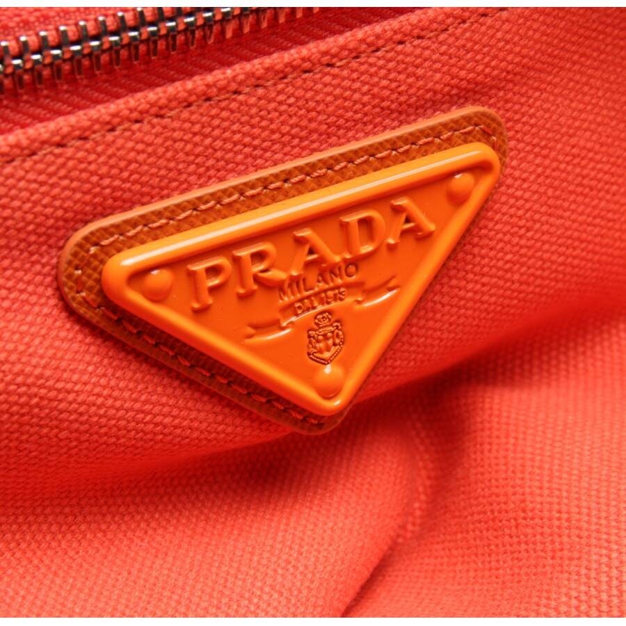 Prada Orange Crossbody Bags