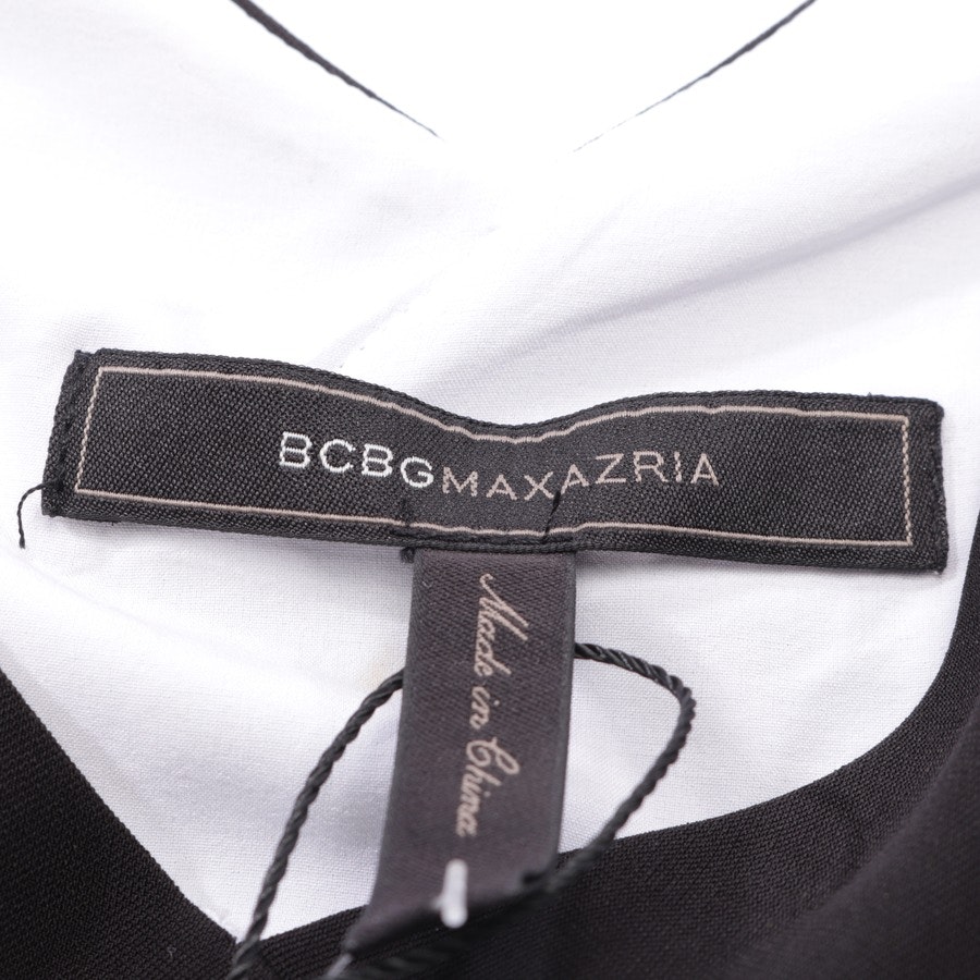 Minikleid von BCBG Max Azria in Schwarz und Weiß Gr. 38 US 8