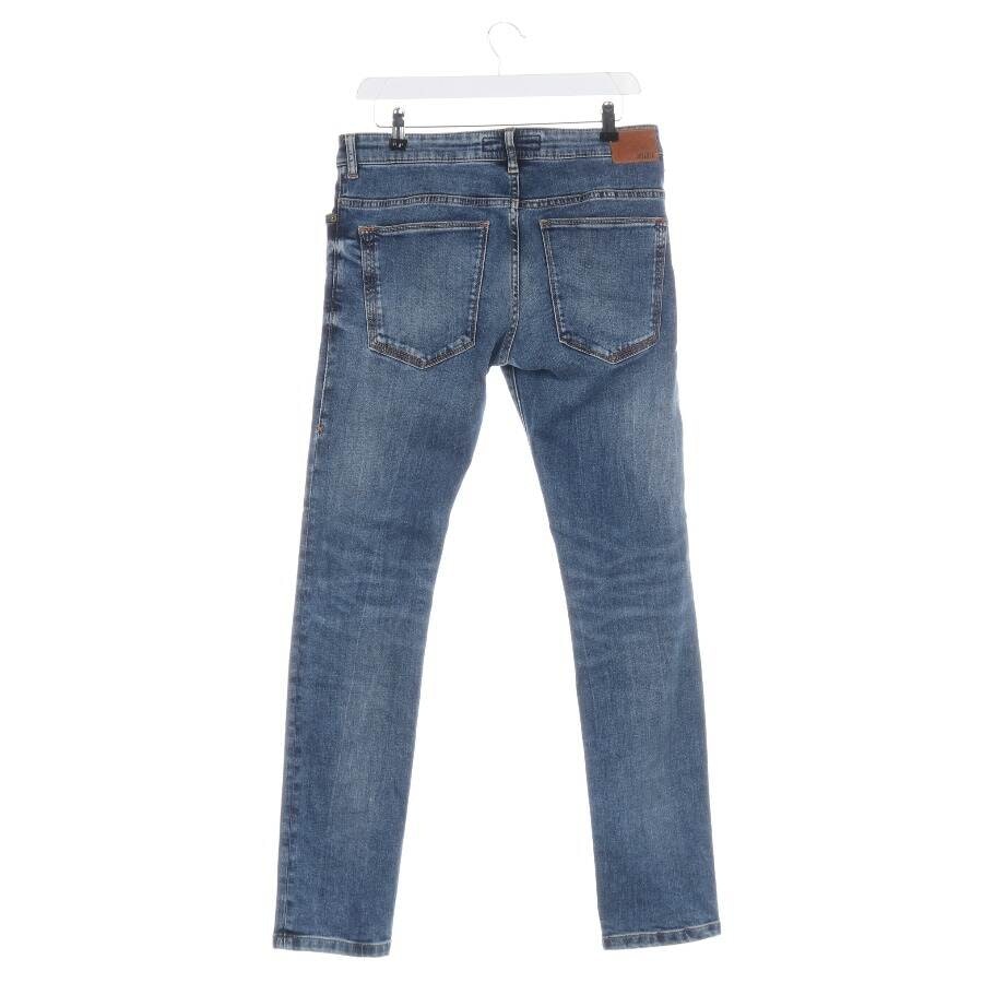Bild 2 von Jeans Slim Fit in W31 in Farbe Blau | Vite EnVogue