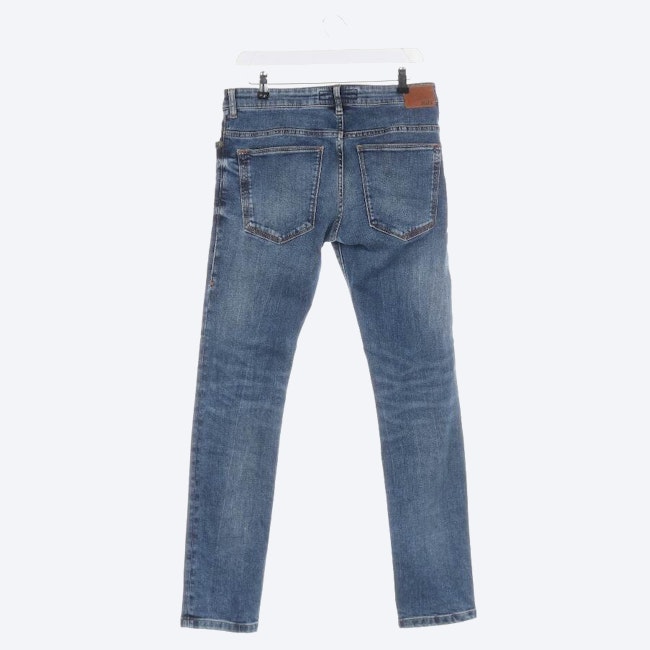 Bild 2 von Jeans Slim Fit in W31 in Farbe Blau | Vite EnVogue