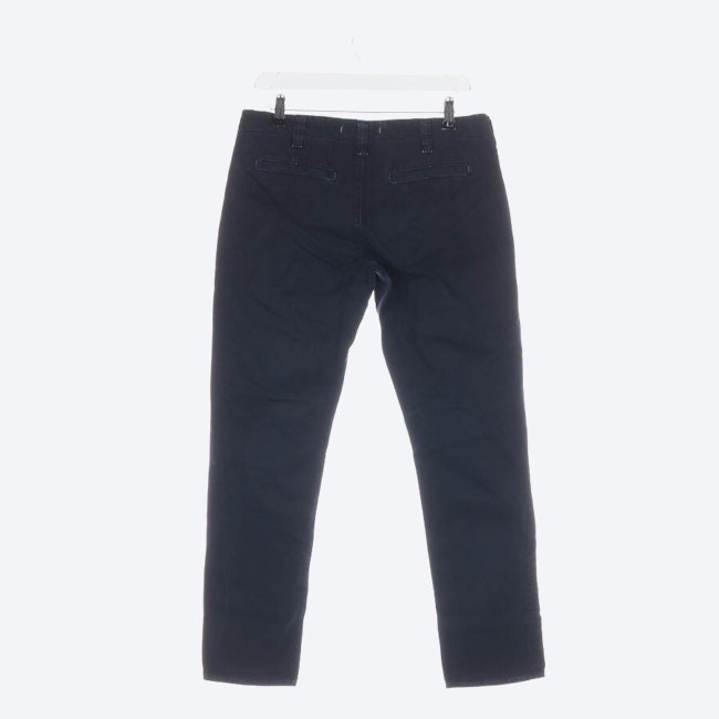 Image 2 of Trousers in W27 in color Blue | Vite EnVogue