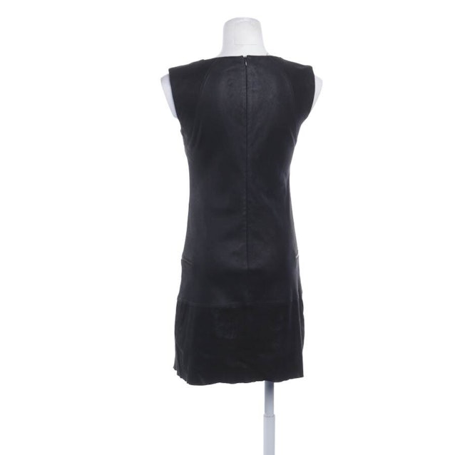 Leather Dress in M | Vite EnVogue
