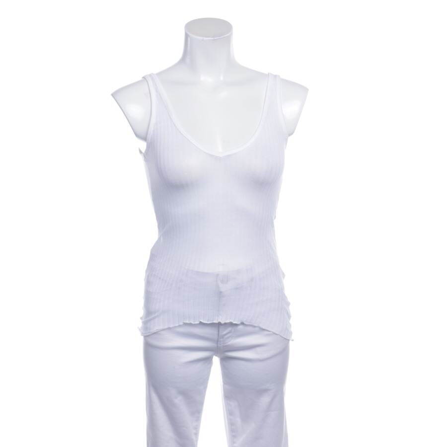 Image 1 of Top in S in color White | Vite EnVogue