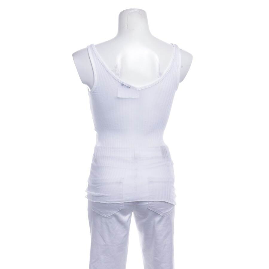 Image 2 of Top in S in color White | Vite EnVogue