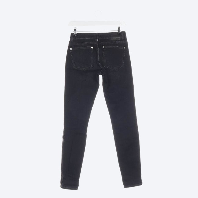 Image 2 of Jeans Skinny in W26 in color Black | Vite EnVogue