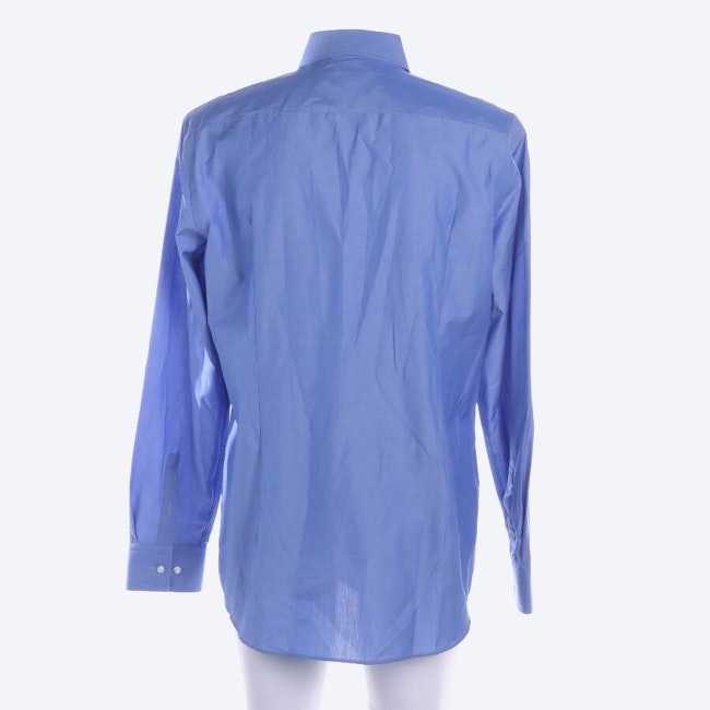 Image 2 of Business Shirt in 43 in color Blue | Vite EnVogue