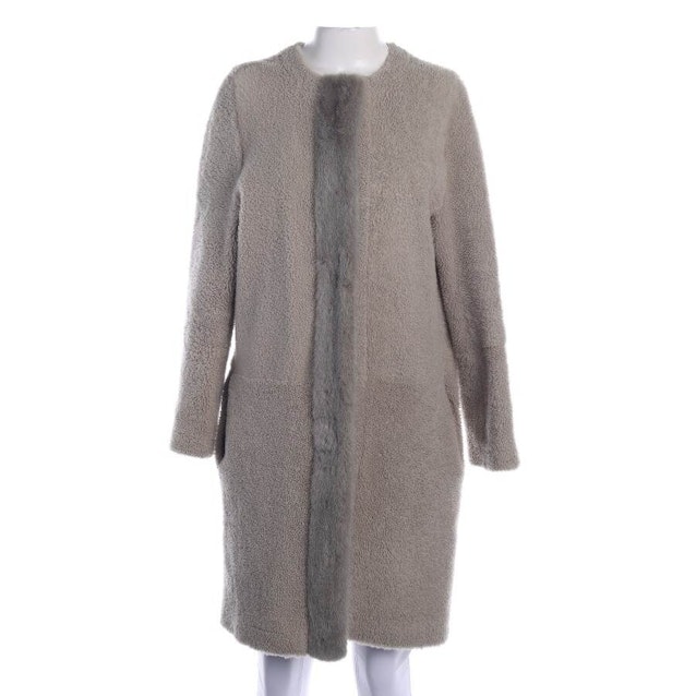 Image 1 of Leather Coat in 34 | Vite EnVogue