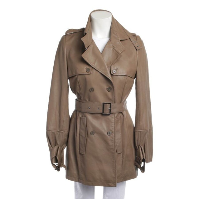 Image 1 of Leather Coat in 36 | Vite EnVogue