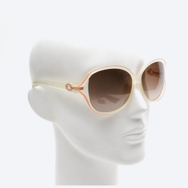 Bild 2 von Sonnenbrille in Farbe Weiss | Vite EnVogue
