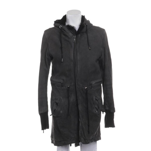 Image 1 of Leather Coat in 38 | Vite EnVogue