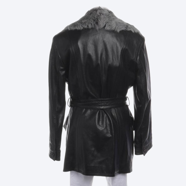 Image 2 of Leather Coat in 40 | Vite EnVogue