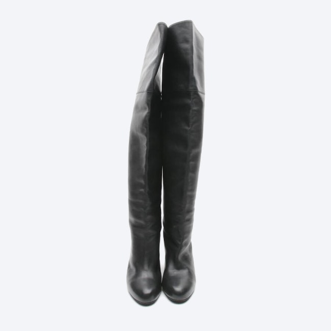 Image 3 of Overknee Boots in EUR 41 in color Black | Vite EnVogue