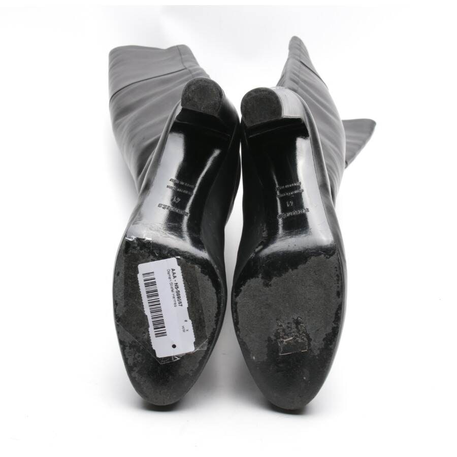 Image 5 of Overknee Boots in EUR 41 in color Black | Vite EnVogue