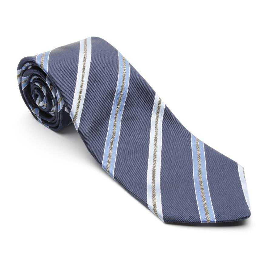 Image 1 of Tie in color Blue | Vite EnVogue