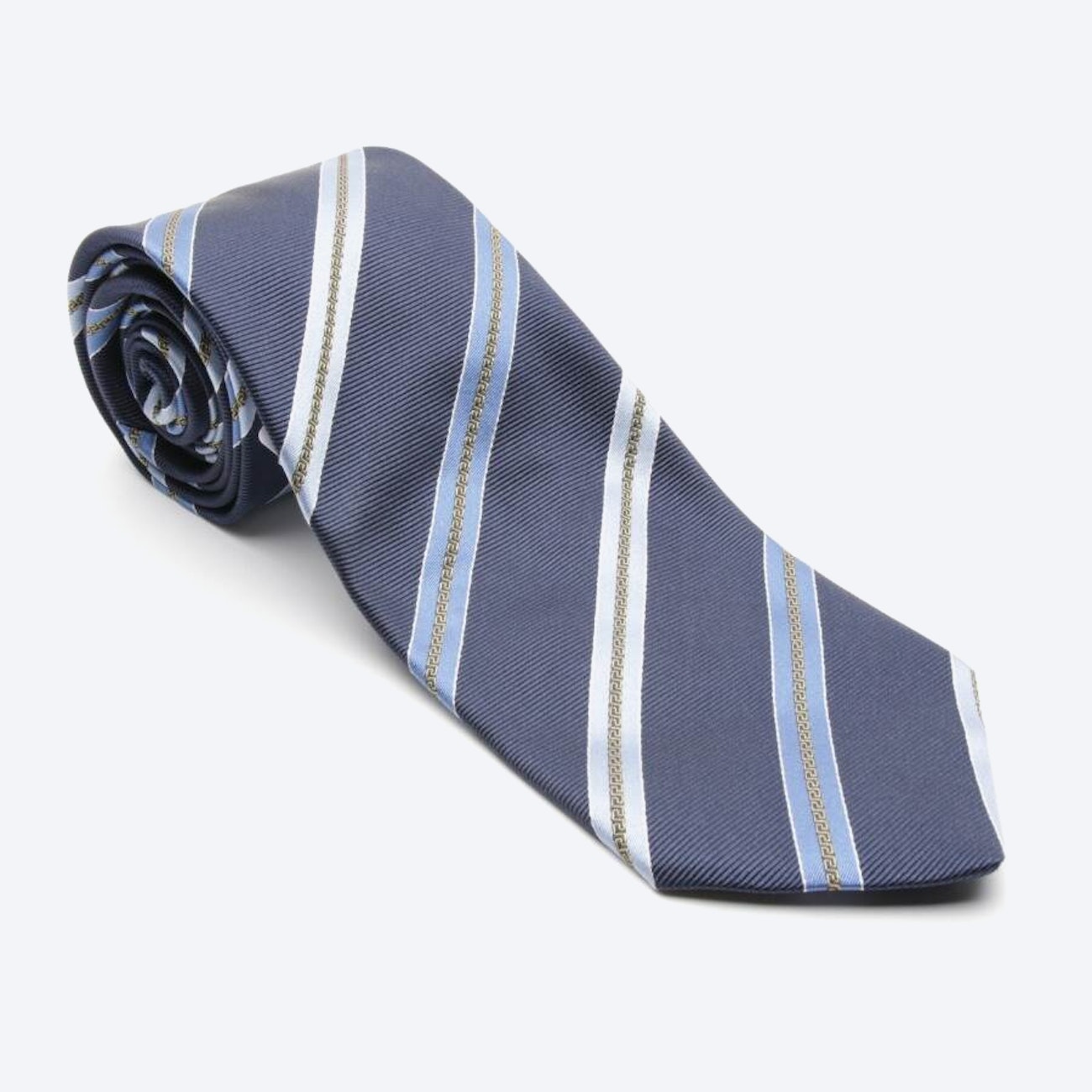 Image 1 of Tie in color Blue | Vite EnVogue