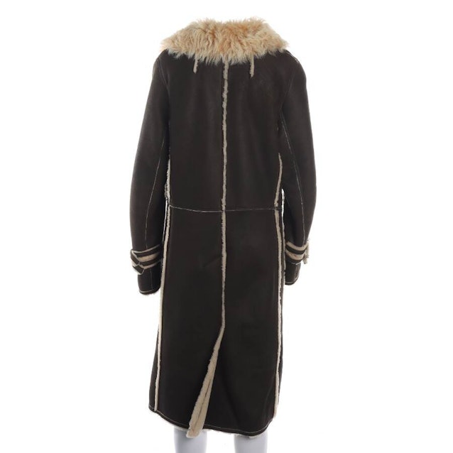 Sheepskin Coat in 40 | Vite EnVogue