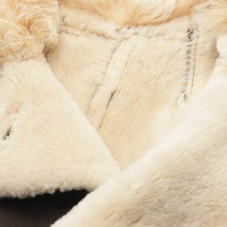 Image 3 of Sheepskin Coat in 40 in color Brown | Vite EnVogue