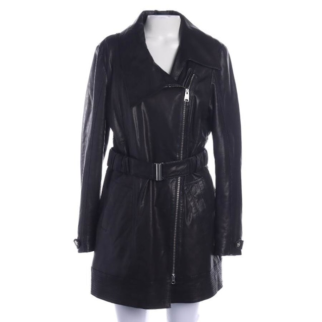 Image 1 of Leather Coat in 40 | Vite EnVogue