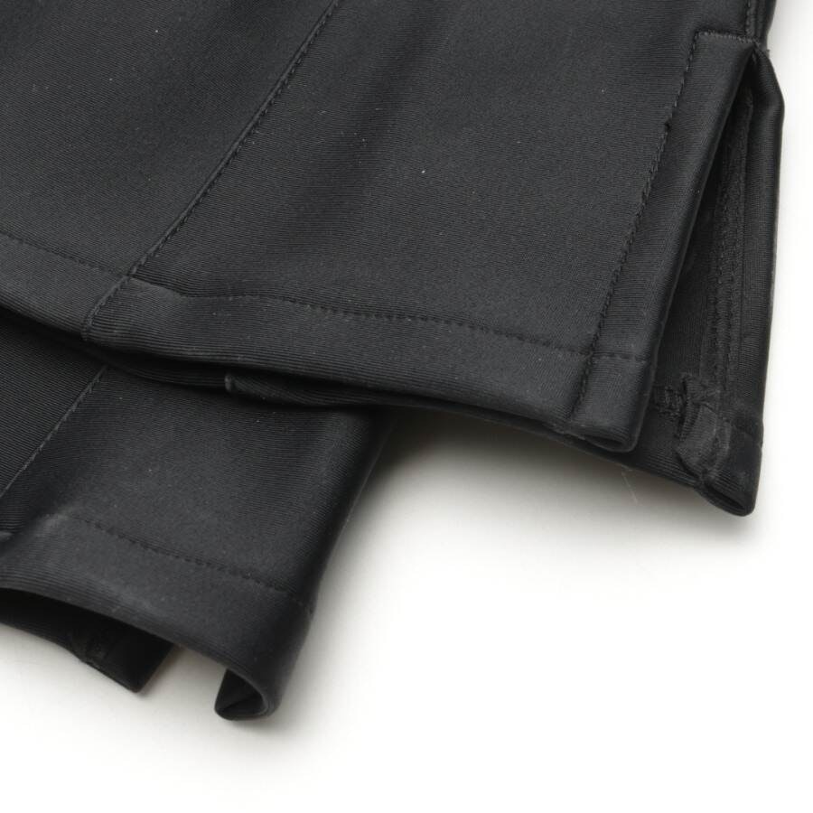 Image 3 of Trousers in 34 in color Black | Vite EnVogue