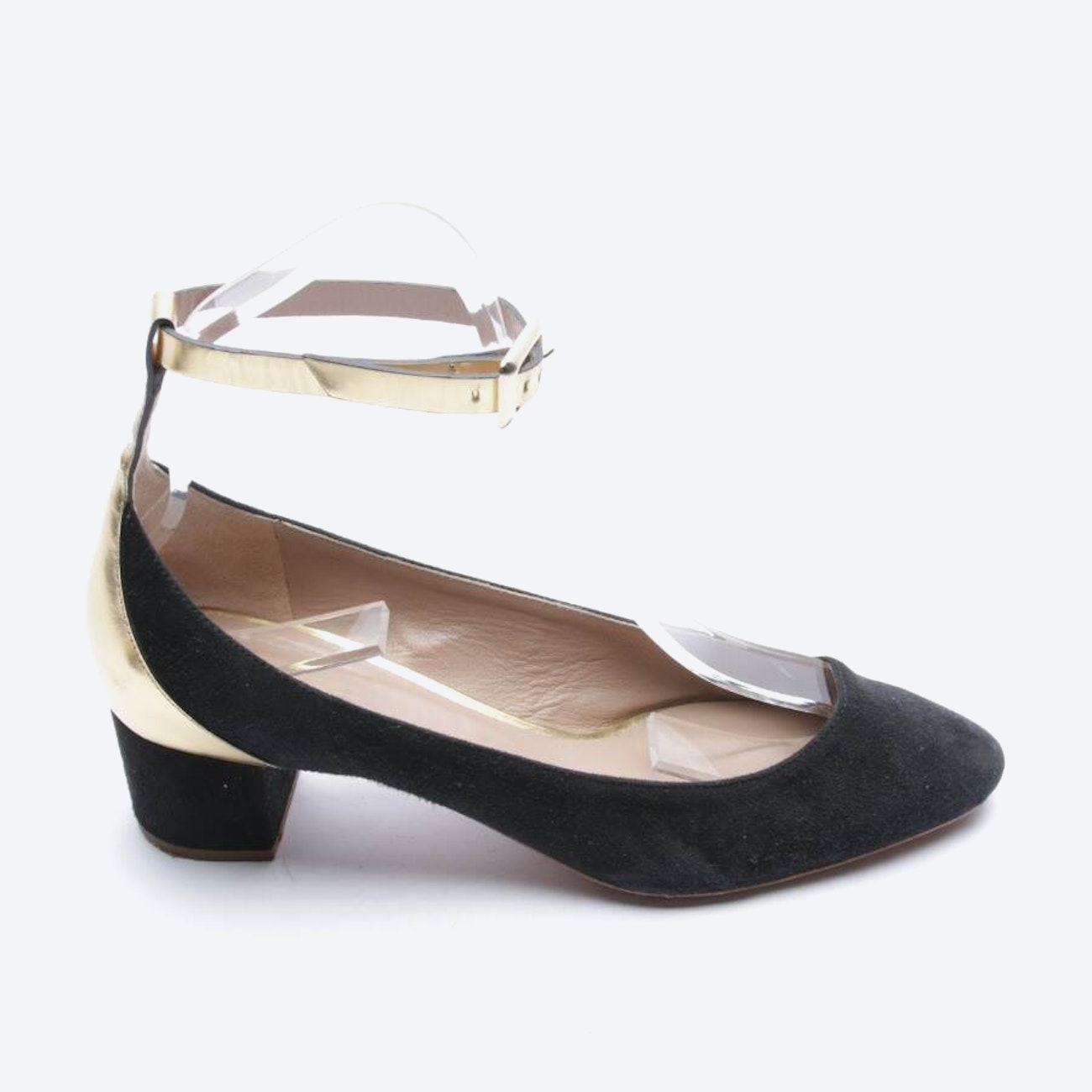 Image 1 of High Heels in EUR 36 in color Black | Vite EnVogue