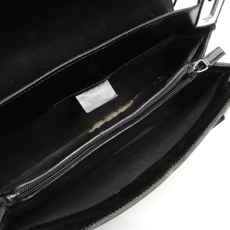 Image 5 of Shoulder Bag in color Black | Vite EnVogue