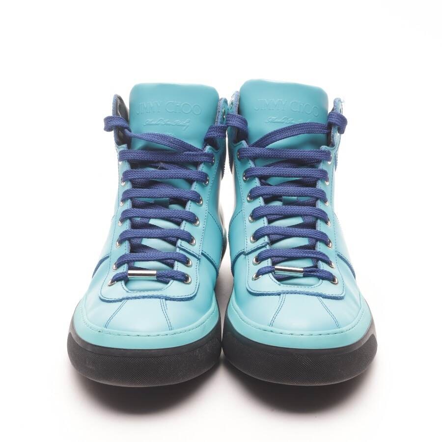 Bild 2 von High-Top Sneaker in EUR 42 in Farbe Blau | Vite EnVogue