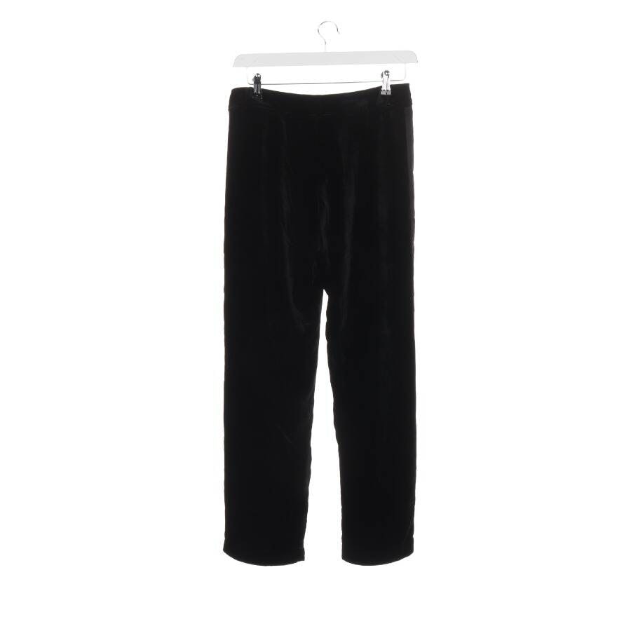 Image 2 of Velvet Pants in 38 in color Black | Vite EnVogue