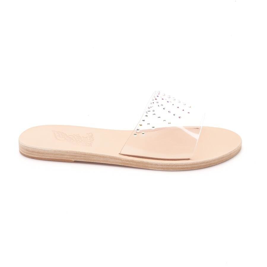 Image 1 of Sandals in EUR 37 in color White | Vite EnVogue