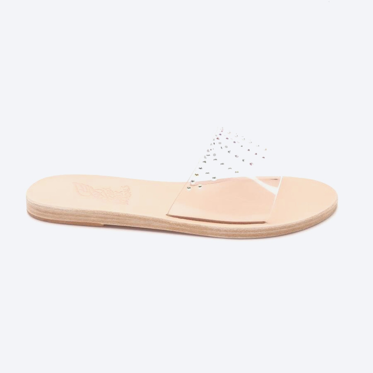 Image 1 of Sandals in EUR 37 in color White | Vite EnVogue