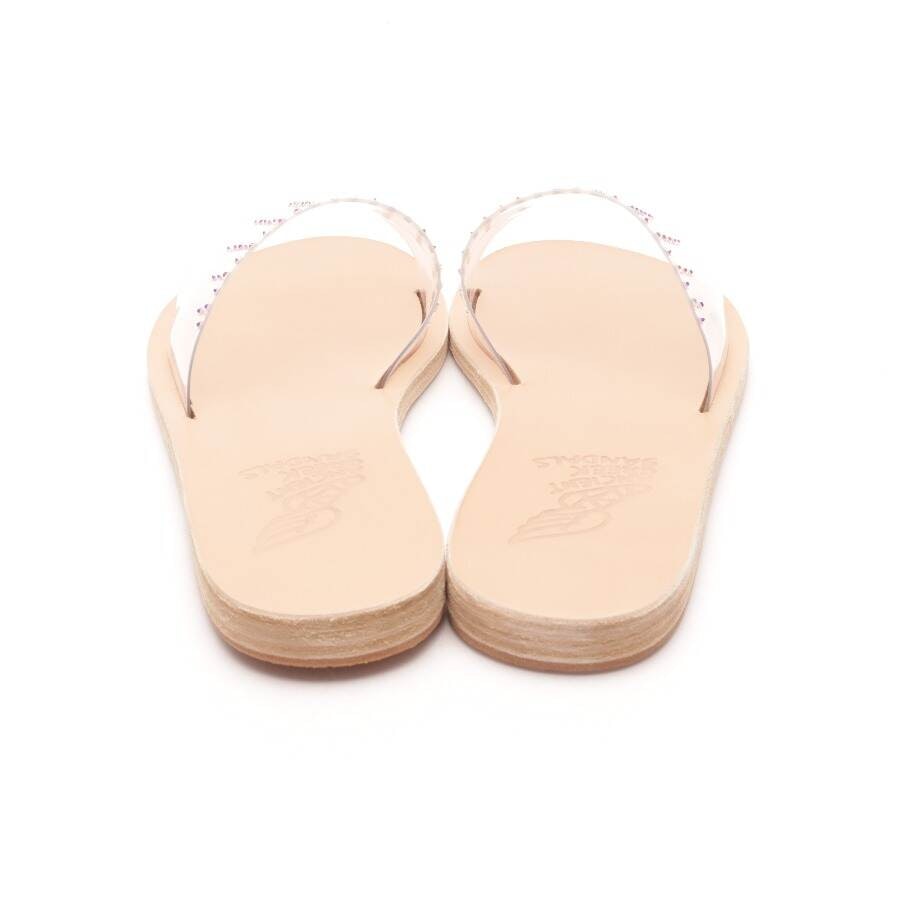 Image 3 of Sandals in EUR 37 in color White | Vite EnVogue