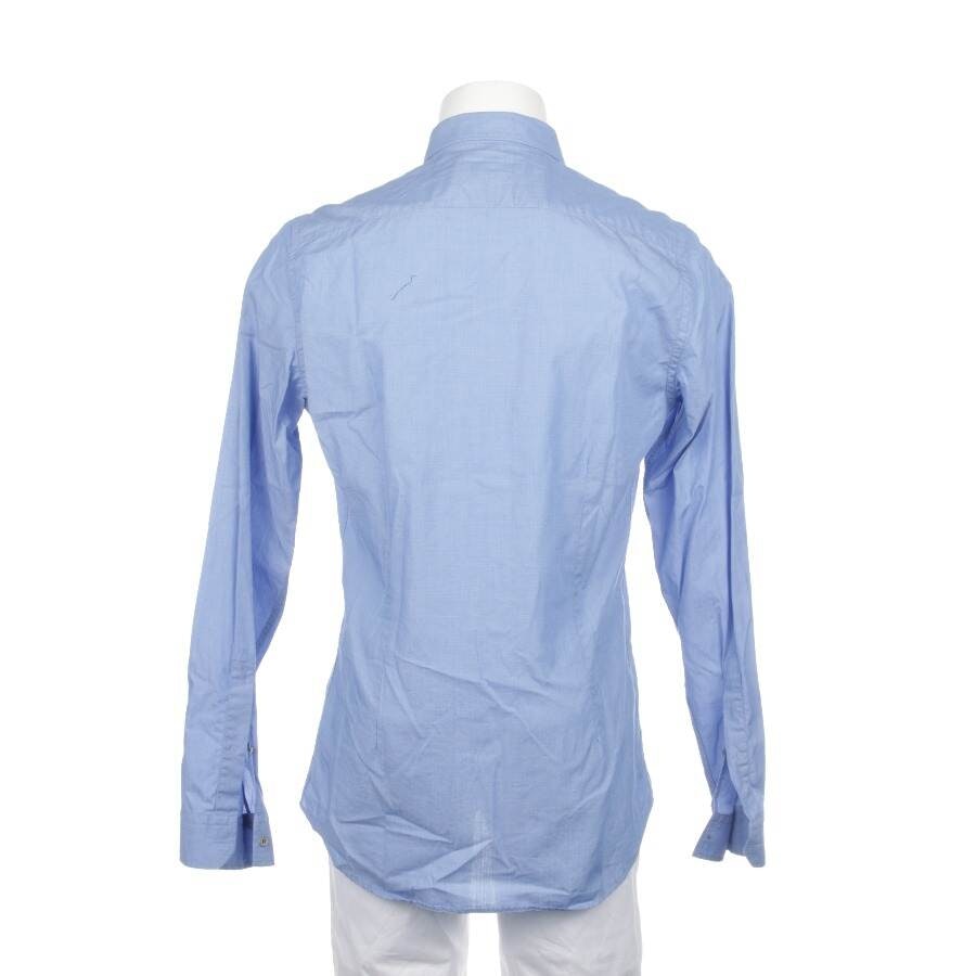 Image 2 of Casual Shirt in 42 in color Blue | Vite EnVogue