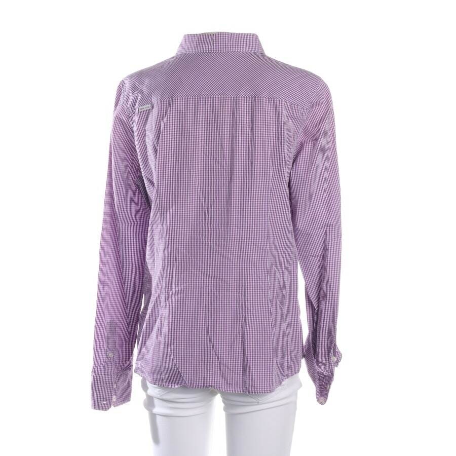 Image 2 of Shirt in 40 in color Purple | Vite EnVogue