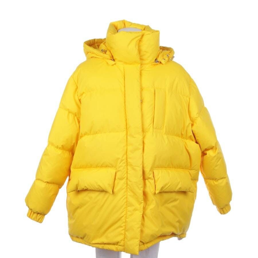 Image 1 of Winter Jacket in XS in color Yellow | Vite EnVogue