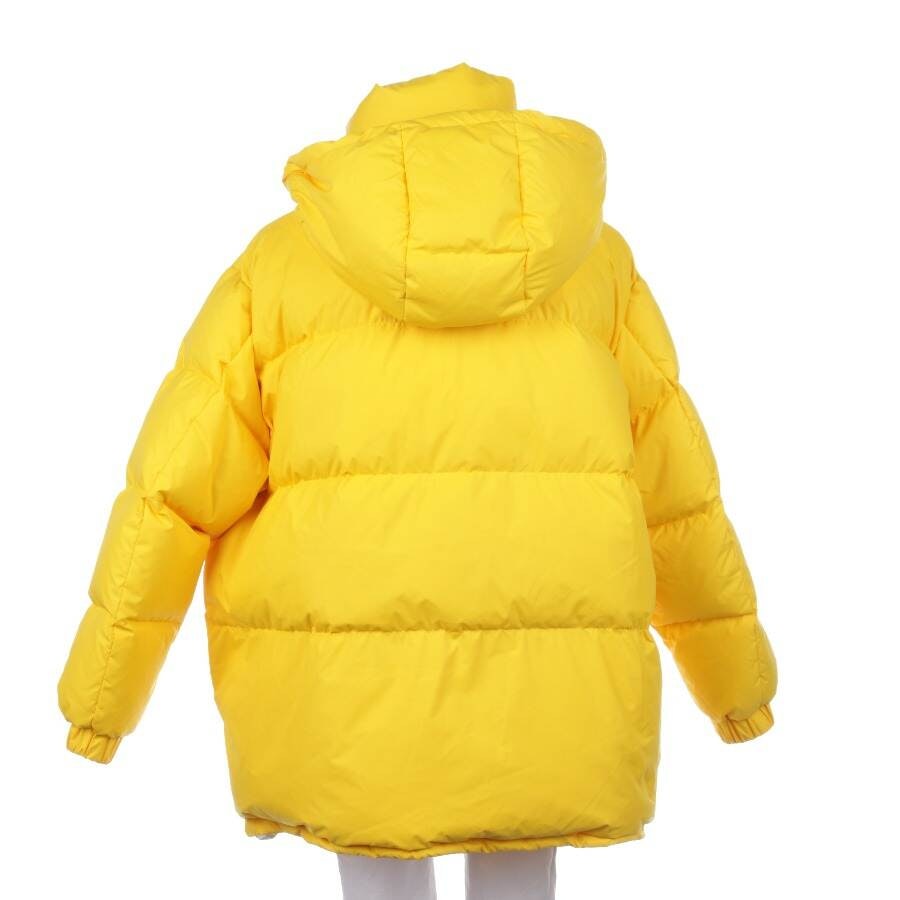 Image 2 of Winter Jacket in XS in color Yellow | Vite EnVogue