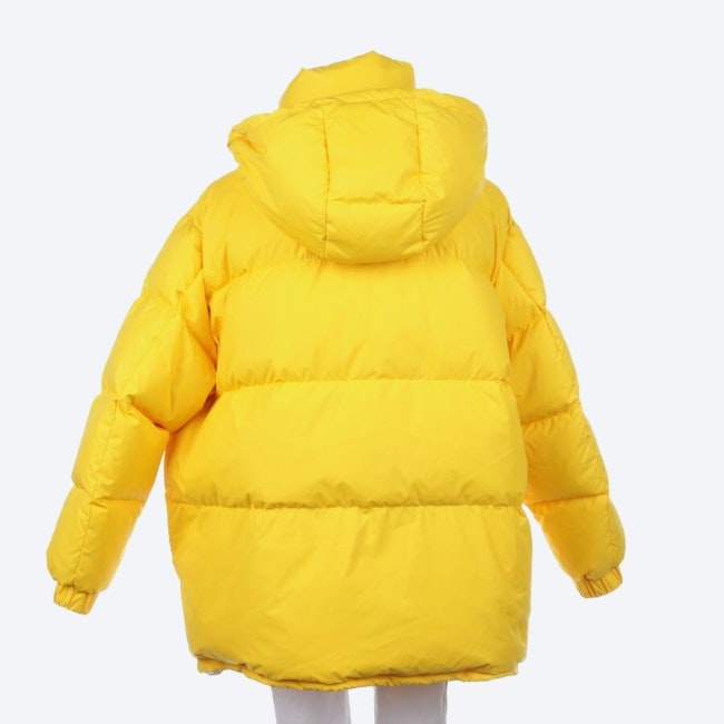 Image 2 of Winter Jacket in XS in color Yellow | Vite EnVogue