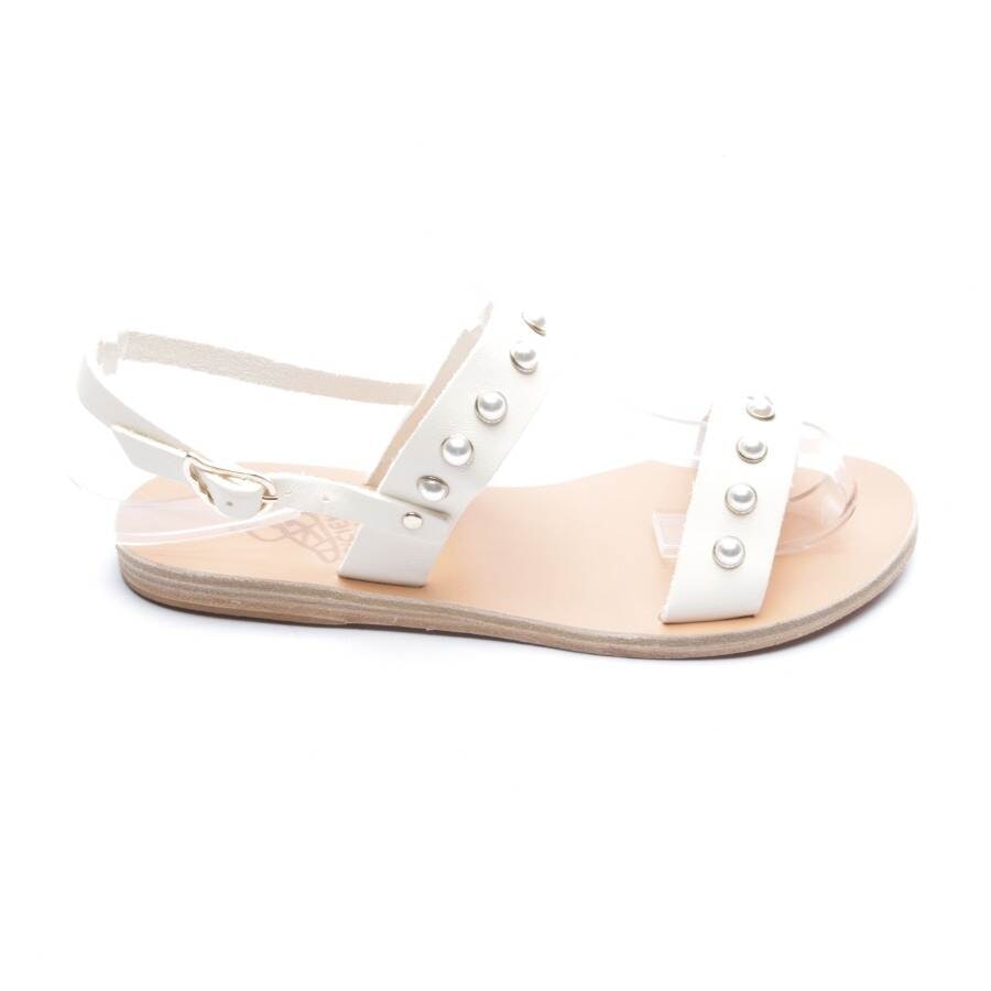 Image 1 of Sandals in EUR 36 in color White | Vite EnVogue