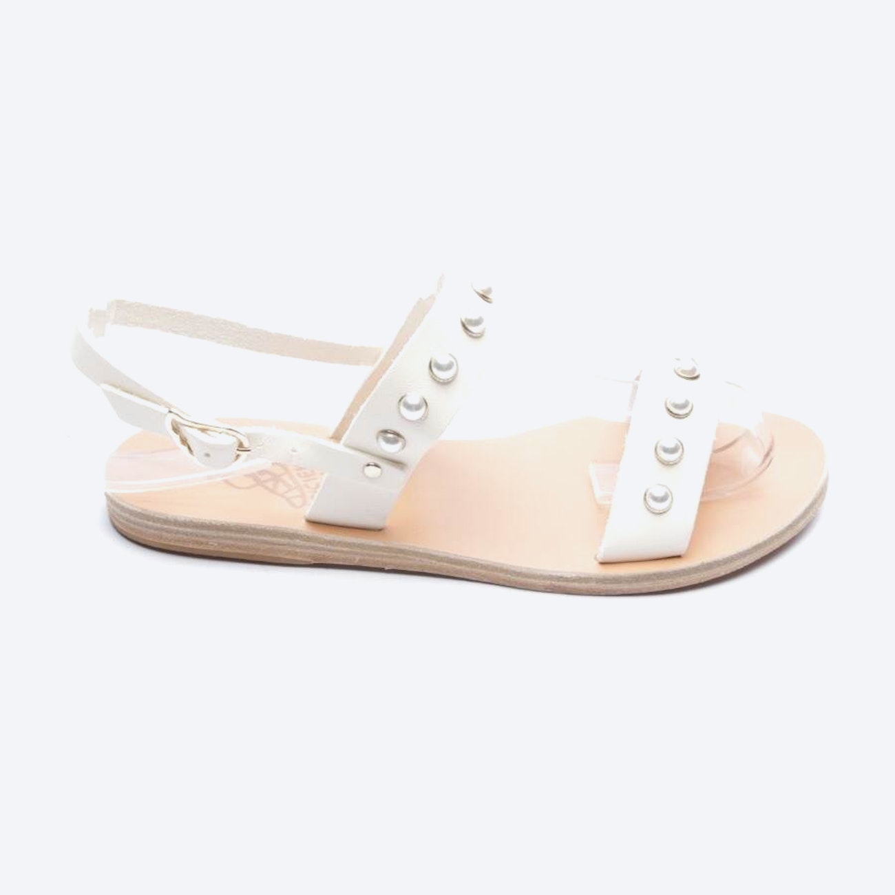 Image 1 of Sandals in EUR 36 in color White | Vite EnVogue