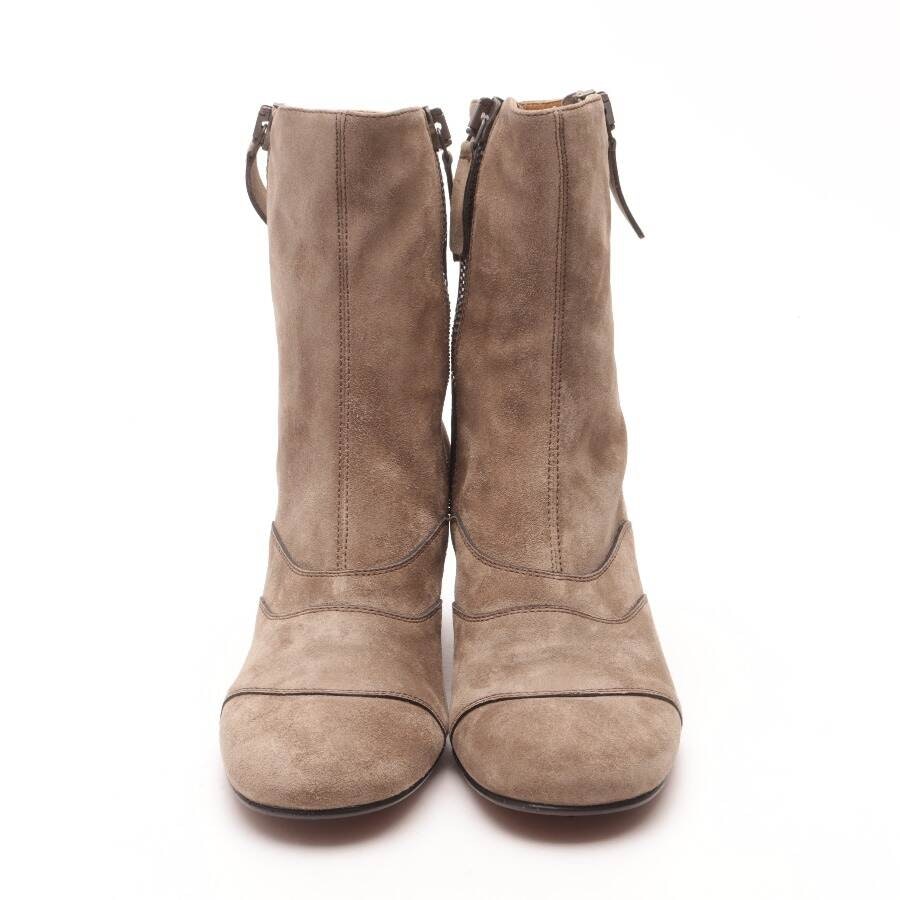 Image 2 of Ankle Boots in EUR 37 in color Brown | Vite EnVogue