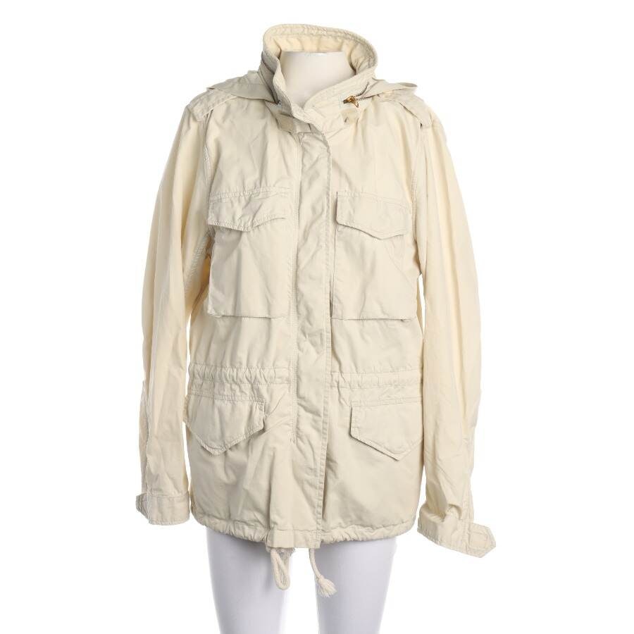 Image 1 of Between-seasons Jacket in M in color White | Vite EnVogue
