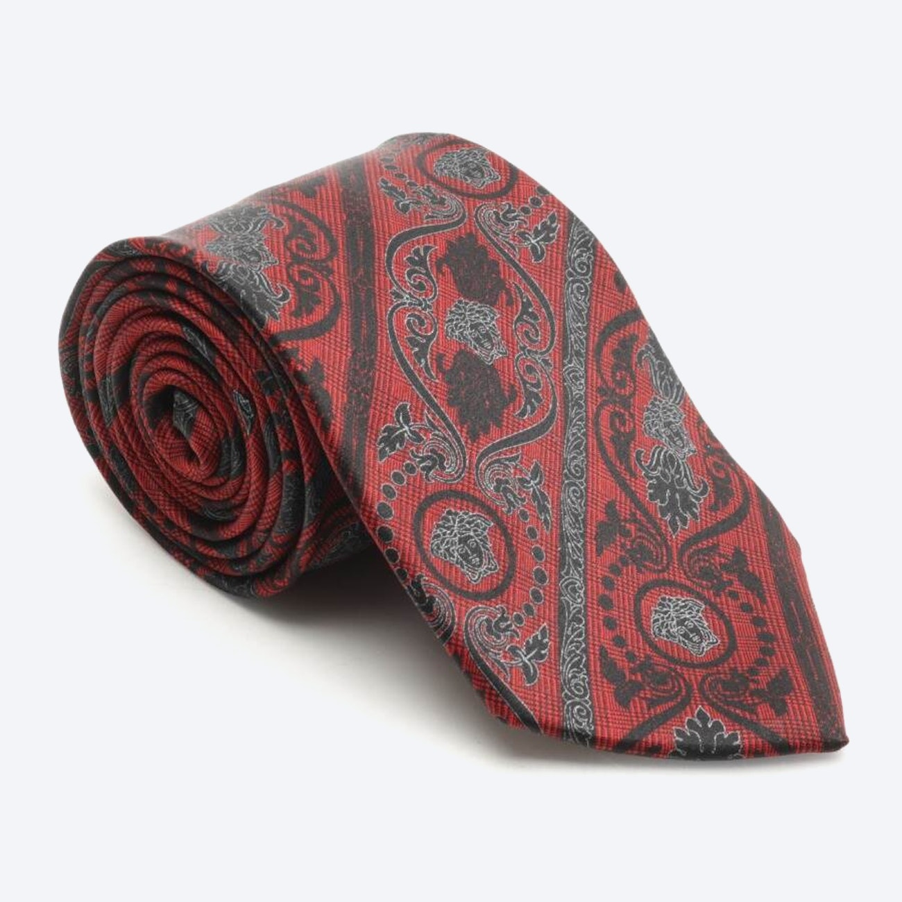 Image 1 of Silk Tie in color Multicolored | Vite EnVogue